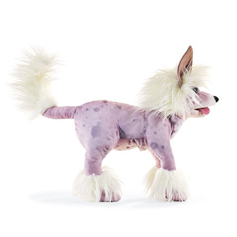 Chinese Crested Dog | Folkmanis