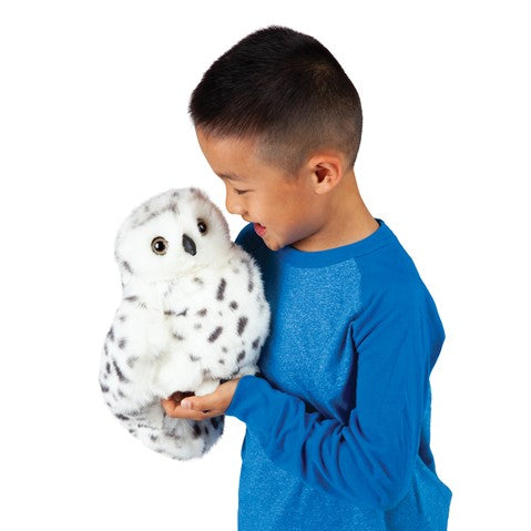 Snowy Owl | Folkmanis
