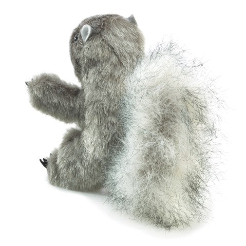 Mini Gray Squirrel | Folkmanis