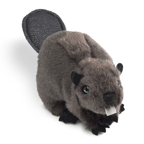 Mini Beaver | Folkmanis