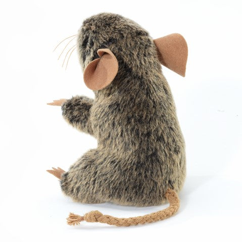 Mini Field Mouse Finger Puppet | Folkmanis