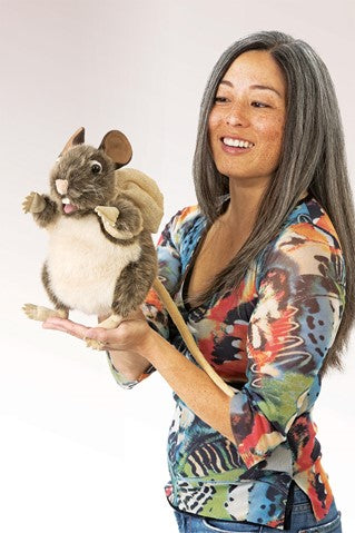 Pack Rat | Folkmanis