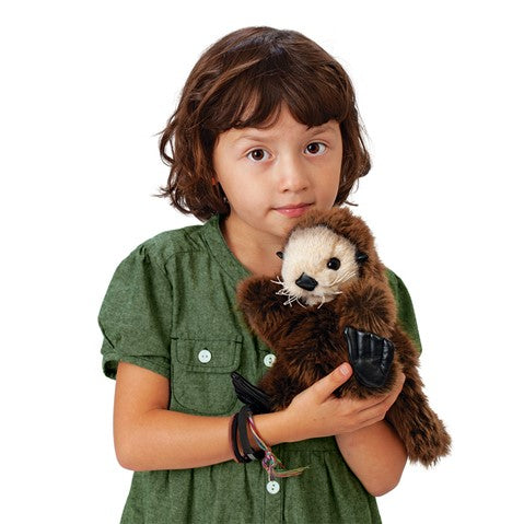 Otter, Baby Sea | Folkmanis