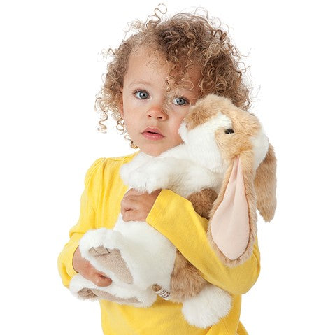 Standing Lop Rabbit | Folkmanis