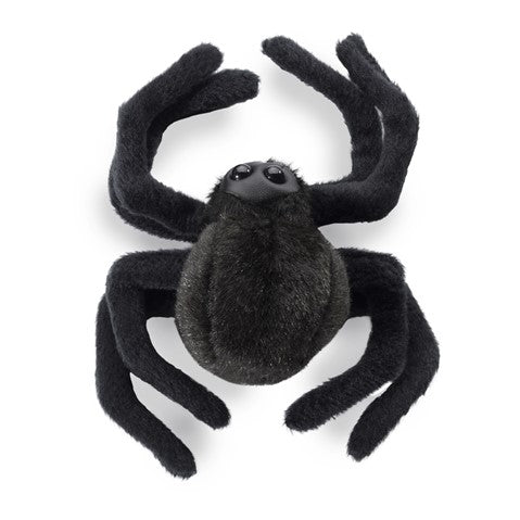 Mini Spider Finger Puppet | Folkmanis