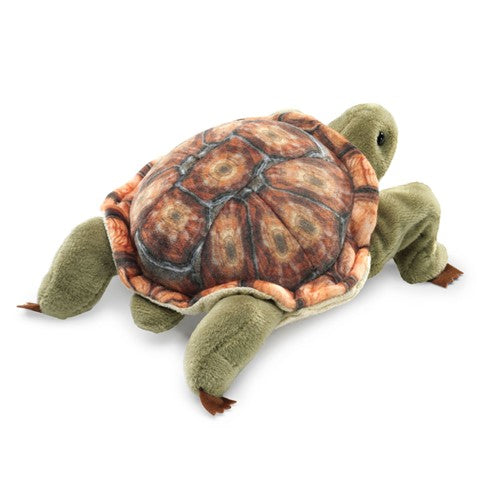 Mini Tortoise | Folkmanis