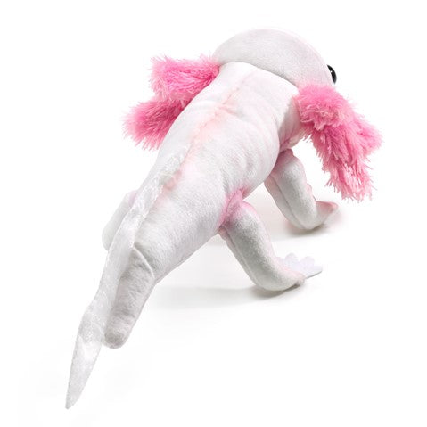 Axolotl Finger Puppet | Folkmanis