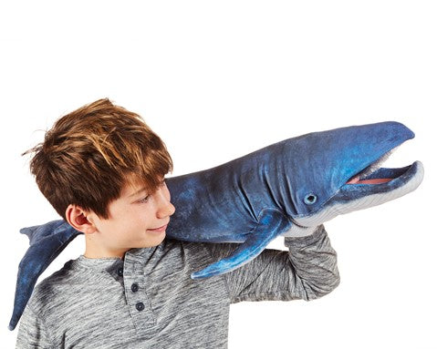 Blue Whale | Folkmanis