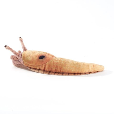 Mini Banana Slug Finger Puppet | Folkmanis