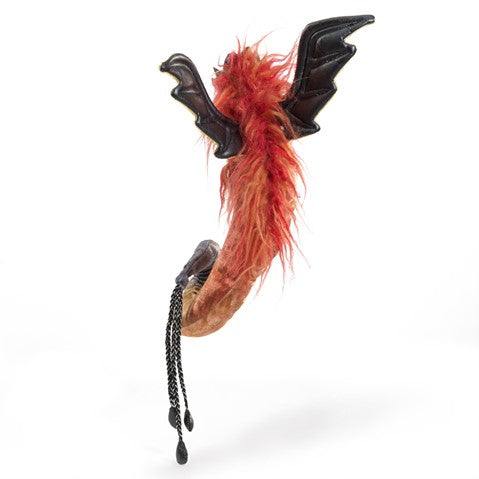 Phoenix Wristlet | Folkmanis