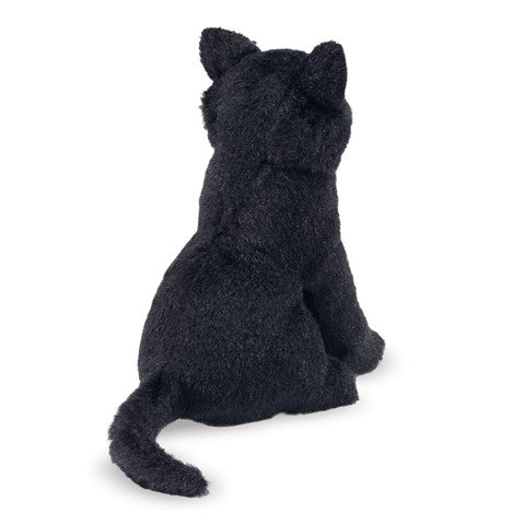 Mini Black Cat | Folkmanis