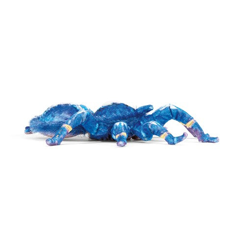 Tarantula, Blue | Folkmanis