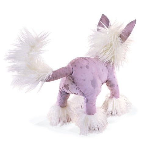 Chinese Crested Dog | Folkmanis