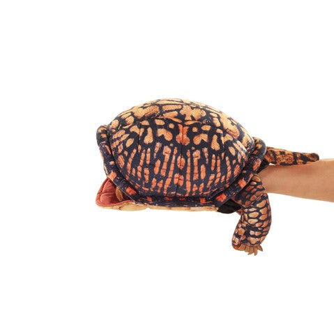 Box Turtle | Folkmanis