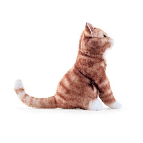 Mini Orange Tabby Cat | Folkmanis