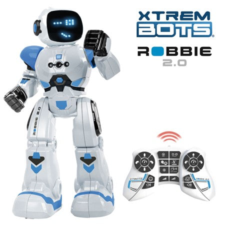 Robbie Bot | Xtrem Bots