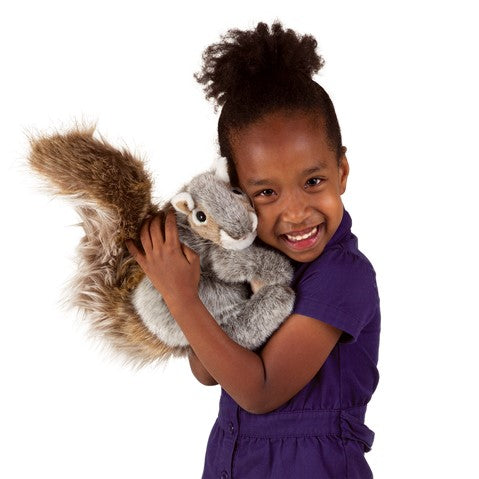 Gray Squirrel | Folkmanis