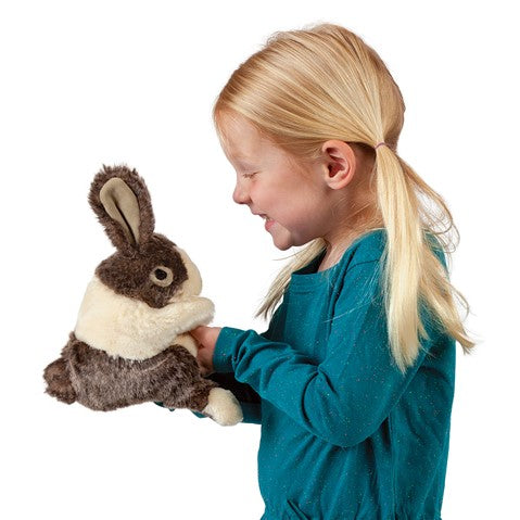 Baby Dutch Rabbit | Folkmanis