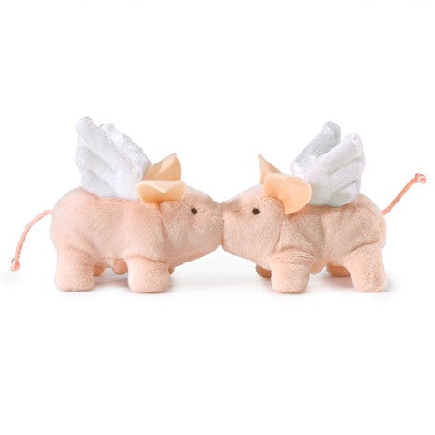 Mini Winged Piglet | Folkmanis