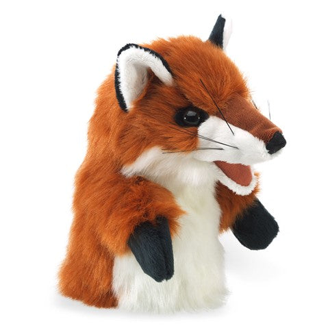 Little Fox Hand Puppet | Folkmanis