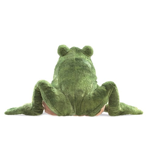 Toad Hand Puppet | Folkmanis