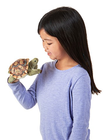 Mini Tortoise | Folkmanis