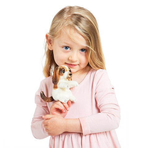 Mini Dog | Folkmanis