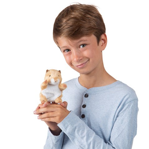 Mini Hamster | Folkmanis