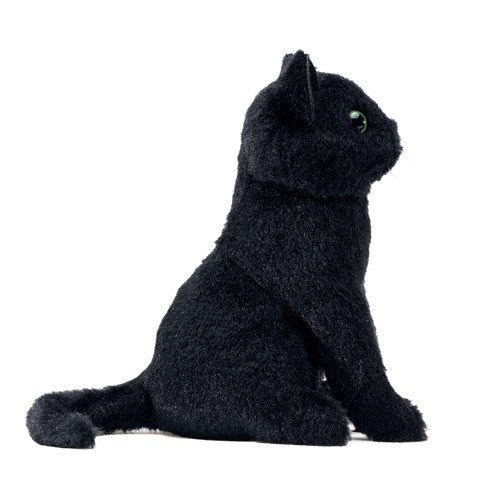 Mini Black Cat | Folkmanis