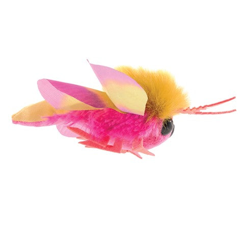 Mini Rosy Maple Moth | Folkmanis
