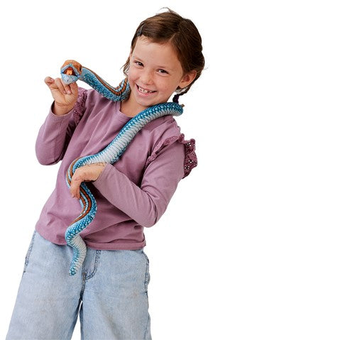 San Francisco Garter Snake | Folkmanis