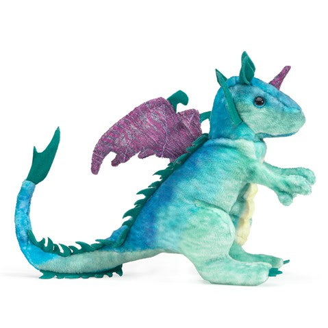 Mini Dragon Finger Puppet | Folkmanis