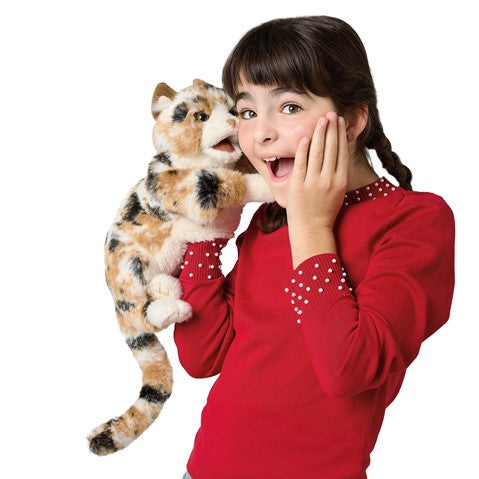 Calico Cat | Folkmanis