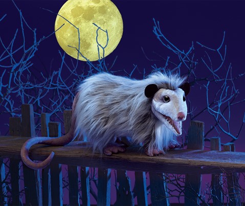 Opossum | Folkmanis