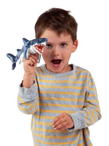 Mini Shark | Folkmanis