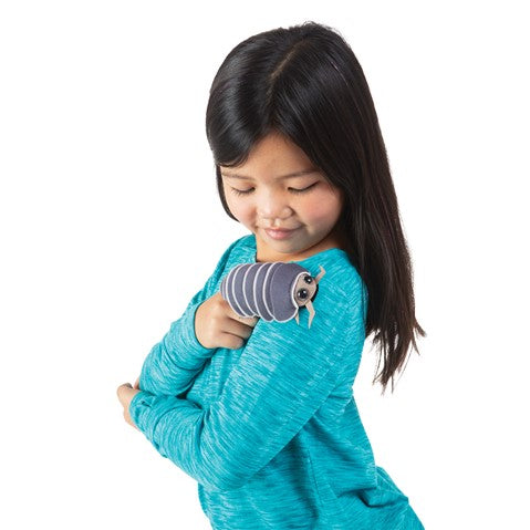 Mini Roly Poly Finger Puppet | Folkmanis
