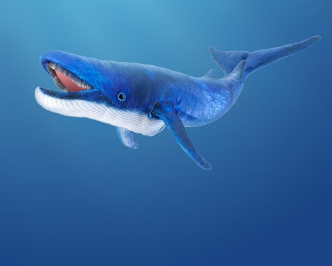 Blue Whale | Folkmanis
