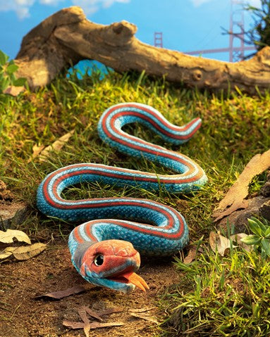 San Francisco Garter Snake | Folkmanis