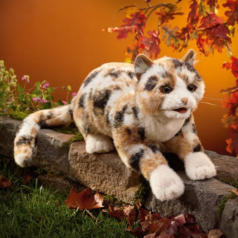 Calico Cat | Folkmanis