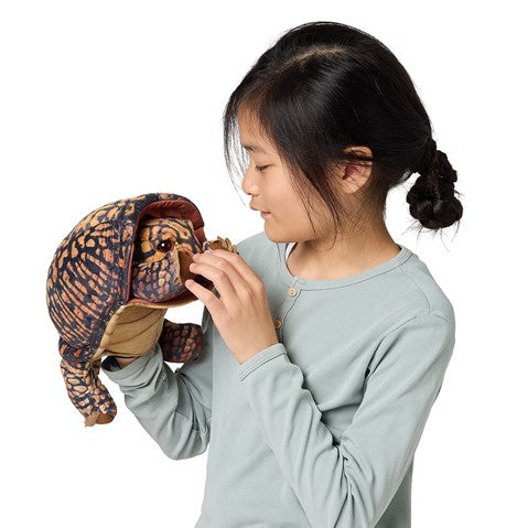 Box Turtle | Folkmanis