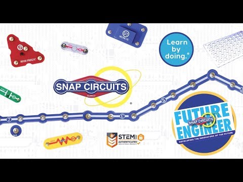 Snap Circuits® Jr. Select 130-in-1