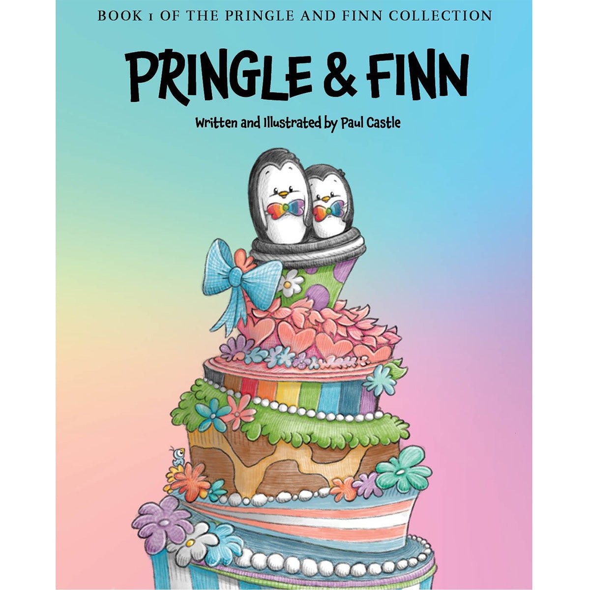 Pringle and Finn | Paul Castle