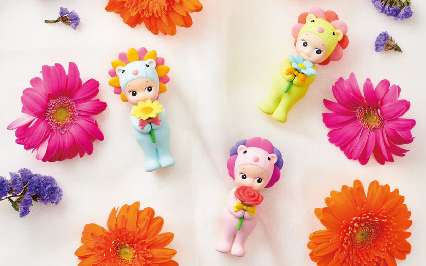Sonny Angel Flower Gift Series | Dreams
