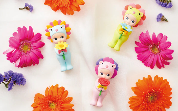 Sonny Angel Flower Gift Series | Dreams