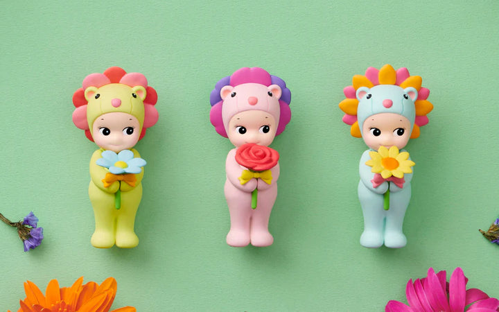 Sonny Angel Flower Gift Series | Dreams