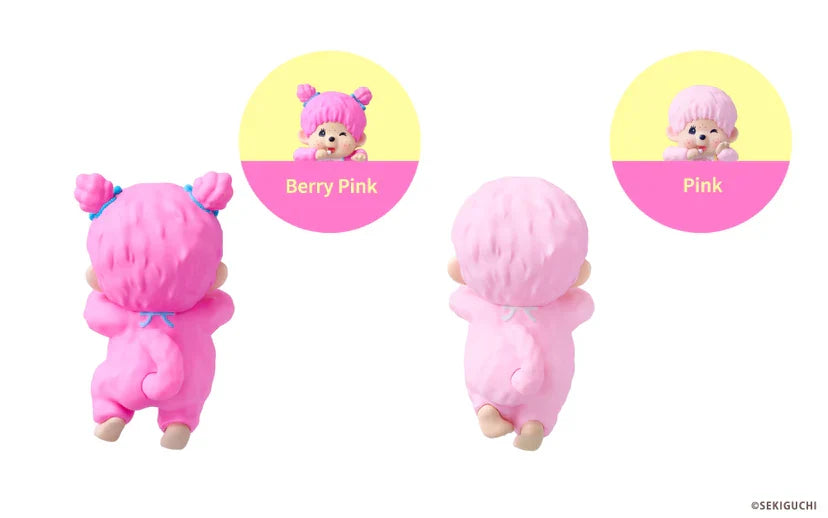 Hippers Monchhichi Colors Wink Series | Dreams, USA