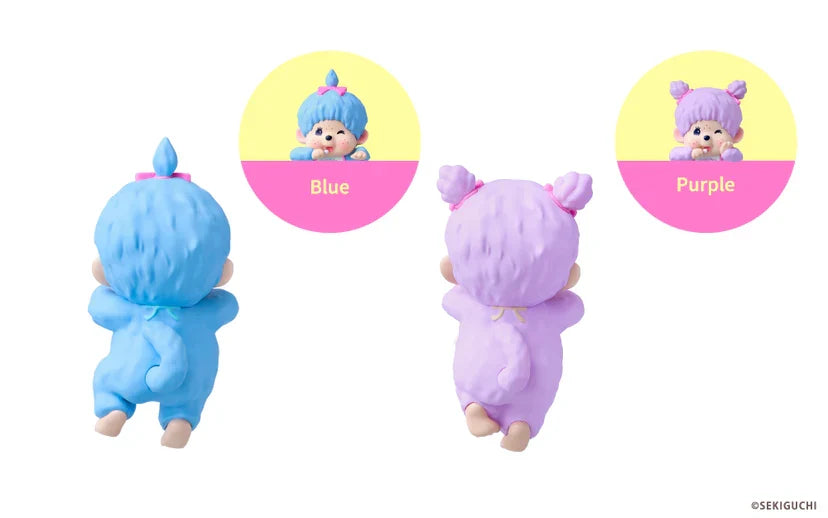 Hippers Monchhichi Colors Wink Series | Dreams, USA