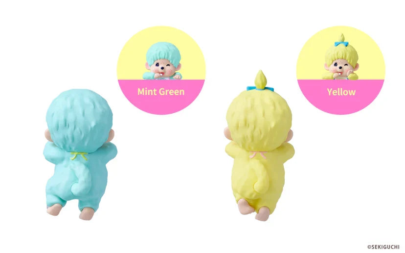 Hippers Monchhichi Colors Wink Series | Dreams, USA