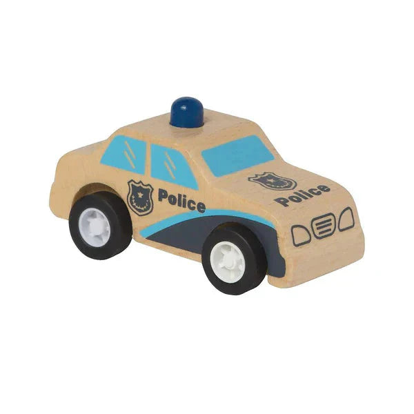 Pull Back Rescuers | Manhattan Toy