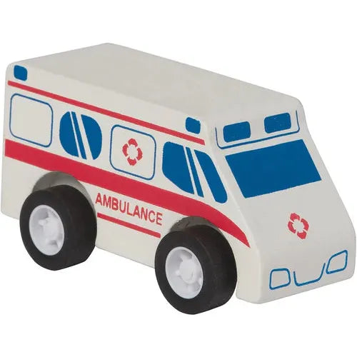 Pull Back Rescuers | Manhattan Toy